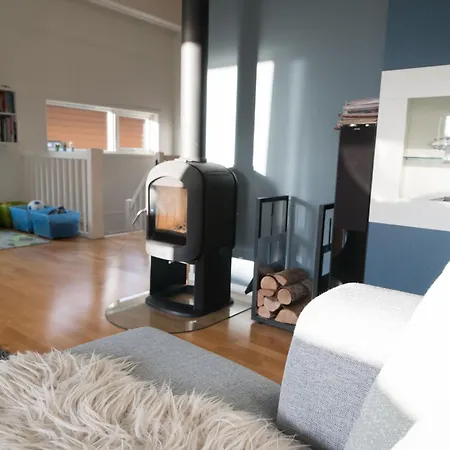 Spacious House, Close To Granasen Arena! 4 Beds, 2 Bathrooms, Free Parking Trondheim