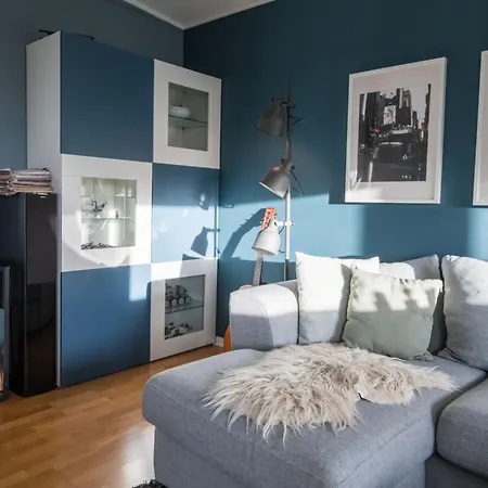 Spacious House, Close To Granasen Arena! 4 Beds, 2 Bathrooms, Free Parking *
