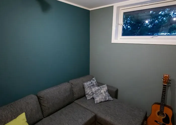 Feriehus Spacious House, Close To Granasen Arena! 4 Beds, 2 Bathrooms, Free Parking Trondheim